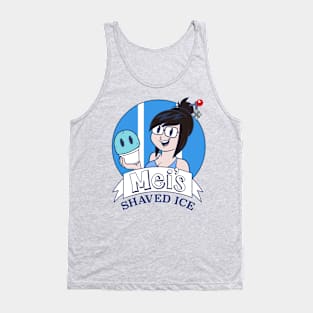 Mei's Shaved Ice Tank Top